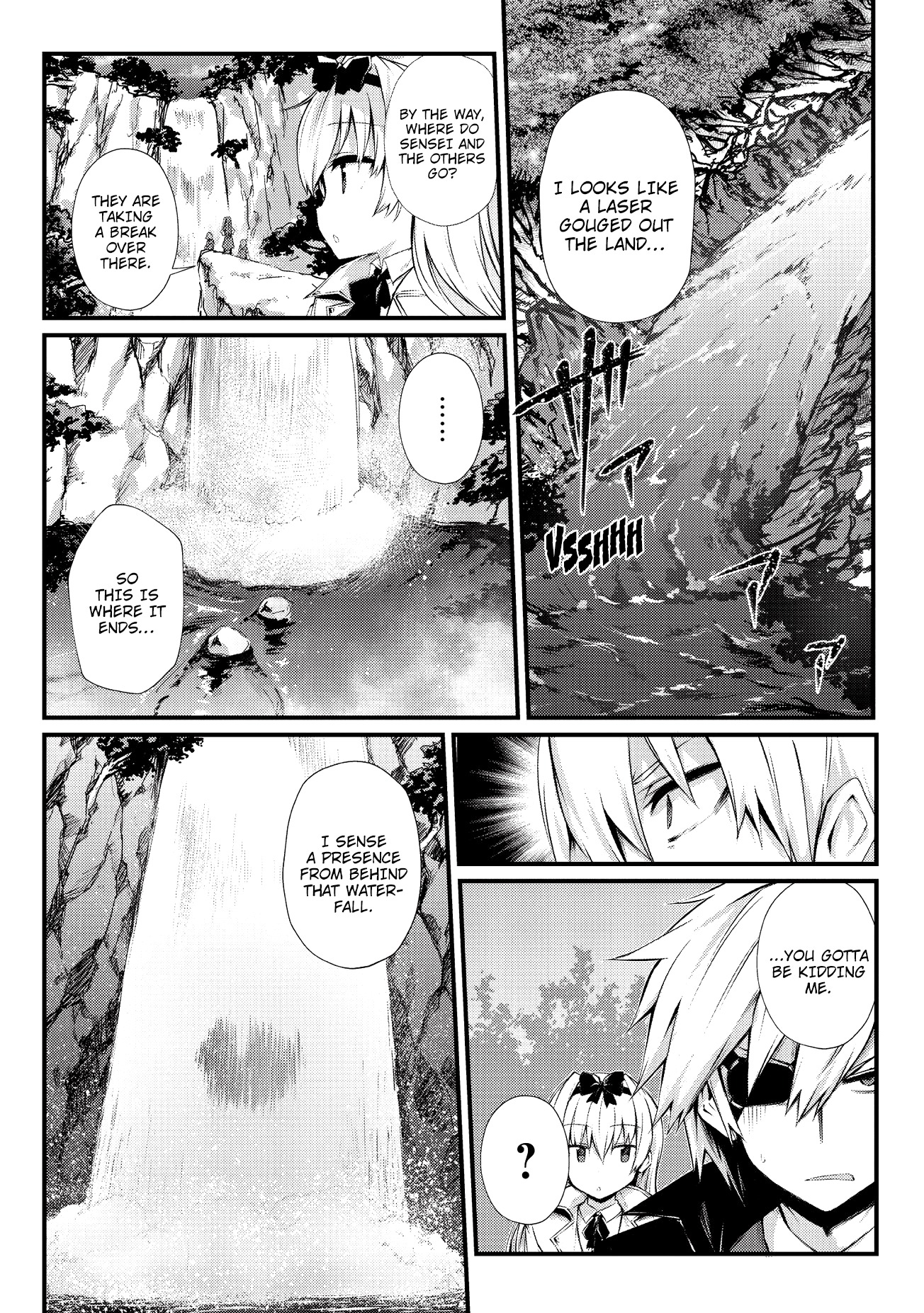 Arifureta: From Commonplace to World's Strongest Chapter 30 17